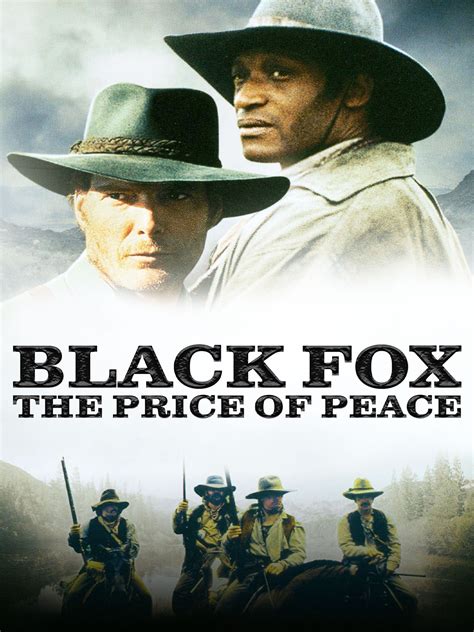 Black Fox II: The Price of Peace